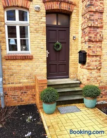 Glashüttchen mit 2 Schlafzimmern, Sauna und schönem Garten - Image 3
