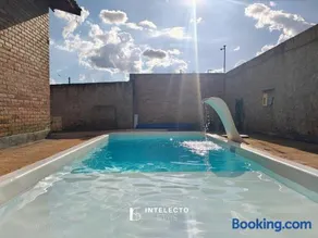 Chácara c/piscina churrasq/forno fogão de lenha - Image 2