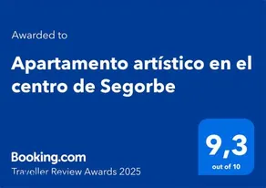 Apartamento artístico en el centro de Segorbe - Image 2