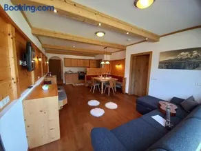 Atractivo apartamento vacacional apto para niños con terraza, sauna y jardín | Esquí cercano - Image 2