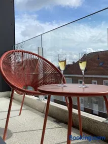 Residentie Nivaria Zeebrugge, appartement met 1 slaapkamer aan de jachthaven - Image 1