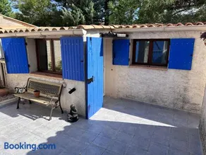 Studio les Iris climatisé, entre mer et collines, classé meublé de tourisme 2 étoiles - Image 5