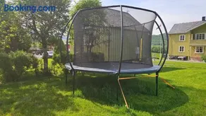 Rødseth gårdsovernatting Hytter - Image 4