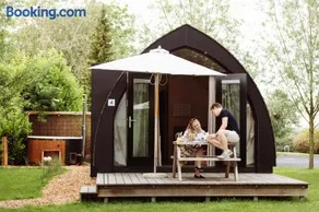 Pod huisje met hottub - Image 1