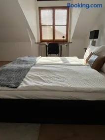 Sonnige Wohnung Mühlhausen mit Südbalkon - Image 4