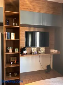 Studio Neo Home São Caetano, aconchegante e compacto - Image 3