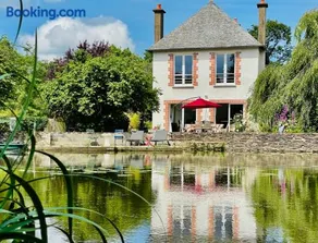Le Moulin de Bury, Maison de campagne au bord de la rivière à 13 kms au Sud de Rennes - Image 1