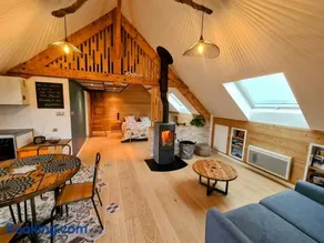 Gîte des Vernet - Loft chaleureux entre lacs et montagnes - Image 1