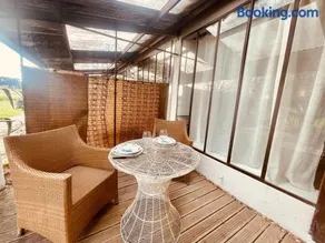 CHEZ BABOU studio d'artistes avec piscine, parking - Image 4