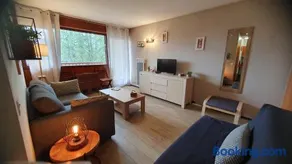 STUDIO CENTRE ET PIED DES PISTES - Image 1
