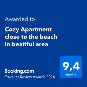 Cozy Apartment close to the beach in beatiful area - Image 4