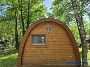 27 Premium Camping Pod "Amrum" - Image 1