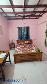 Riverview Homestay, Vegetarians preferred, Near Tunga River, Beside Nuggimakki Mahalingeshwara temple - Image 4