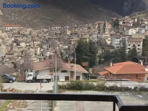 Scanno Parco naz Abruzzo Nuovo Appartamento I Gerani,300 m dal centro, vista, wifi garage max 7 pax, CIN - Image 1