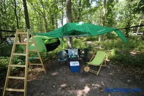 Baumzeltdorf OSTSEEBREEZE direkt am Strand - Image 4