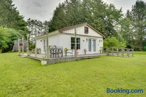 Pet-Friendly Caneadea Retreat with Deck! - Image 3
