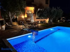 Villa Olivo - Private Pool & Garden, Chania - Image 1