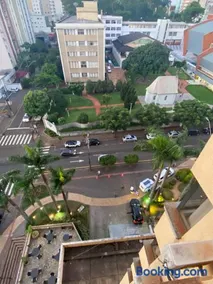 FLAT LUXO PREMIUM - Londrina Flat Hotel - 43m² #garagemgrátis - Image 3