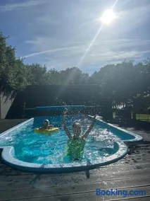 POLUBKOVO domki wypoczynkowe sauna balia basen jezioro - Image 1
