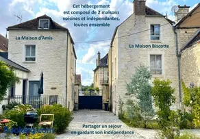 Le Clos de l'Armançon - Maisons de charme au bord de la rivière - Classé 4 étoiles - Image 2