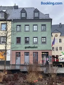 Schöne Ferienwohnung im Herzen von Prüm - Image 1