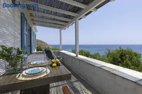 The White House by the beach by Andros Villas Collection - Image 5