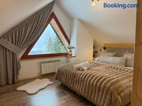 Domek Zyngierka Tatra View - balia I sauna na wyłączność - Image 2