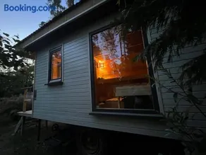 Luxus Summer Breeze Ferienhaus Lübbesee Sauna Bootssteg Templin - Image 1