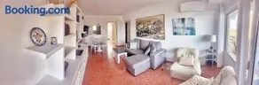Apartamento Roquetas de Mar Urbanización, 2 dormitorios, Gran Terraza con vista al mar, wi-fi, parking y piscina - Image 3
