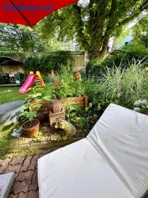 Bijoux Wohnung auf dem Basler Hügel - Image 3
