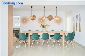 Can Bossa - Private 6BR Villa with Pool in Playa den Bossa - Walk to Hï, Ushuaïa and the Beach - Image 4