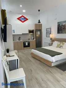 (J3) Apartamento céntrico en Madrid - Image 1