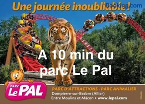 Les Pichies, T3 Antonio, proche Le Pal - Image 2