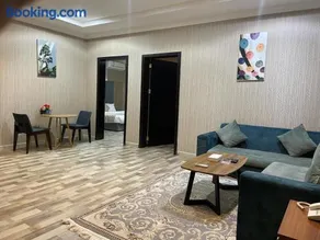 سكون سويت للشقق الفندقية - Image 4