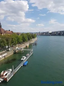 Apartment am Rhein - Image 1