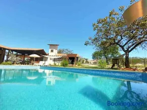 Sítio Encanto Singelo - Casa completa em condomínio com piscina aquecida e área gourmet - Image 5