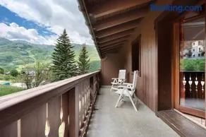 Wohnung mit Terrasse | Bergblick | Haustiere erlaubt - Image 2
