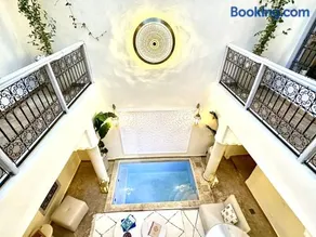 Riad le R - Riad privatif de luxe - Image 1