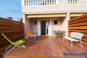 villa "Les Cactees" Petite résidence de tourisme classée 3 étoiles - Image 3