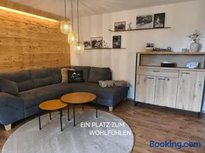 Ferienwohnung Zirbenruhe im Allgäu - mit Hallenbad, Sauna, Skilift, Loipe - Image 2