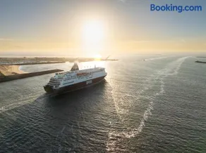 DFDS Ferry - Newcastle to Amsterdam - Image 1