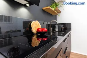 Design City Center Family double floor apartment studio Delft C38 - Image 2