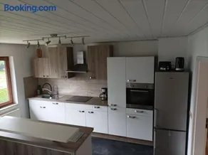 Ferienwohnung zur Alten Brauerei, free Wi-Fi+Parken, 3 Schlafzimmer, Grillecke - Image 2