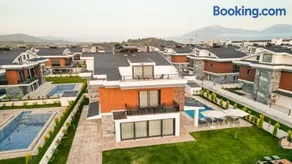 Fethiye de Özel Müstakil Havuzlu, Plaja Yakın Lüx Villa - Image 4