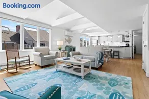 Bay View on Camden Harbor condo 2BR, 2 baths, AC, fireplace - Image 3