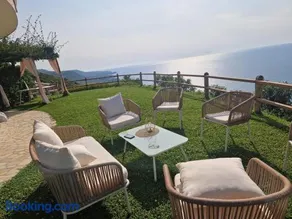 Villa Incanto mit privatem Pool und Meerblick - Image 1