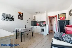 Studio 'Les Dunes', joli vue mer - Image 4