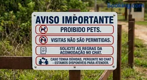 Suíte Premium Hidro Prox Serra do Cipó - Sítio Araras Cipó - Image 3