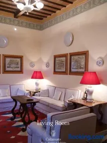 La Casa in Collamato Villa for 9 Park in the hill - Image 1