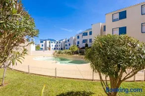 Vue piscine Appartement sympa - Image 1